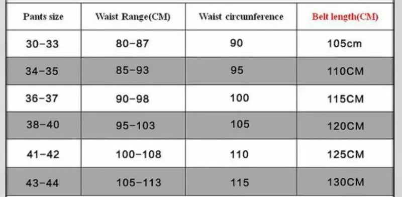 Men's automatic buckle belts No Buckle Belt Brand Belt Men High Quality Male Genuine Strap Jeans Belt 3.5cm belts
