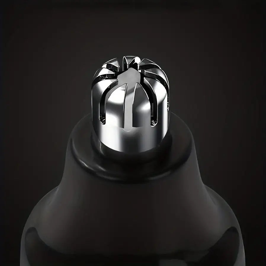 Gillie Electric Nose and Ear Hair Trimmer - Rechargeable USB