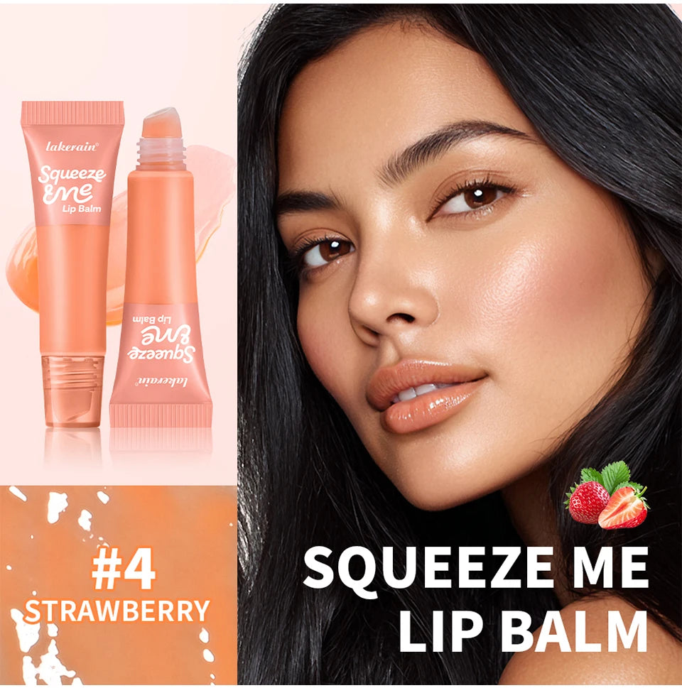 Hydrating Lip Balm Deeply Nourishes Dry Lips And Relieves Tightness Lip Balm Butter Moisturizes Smoothing Lip Care Makeup