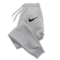2026 Winter Luxury Brand Mens Womens Pants Joggers Fitness Sweatpants Trousers Fleece Pants Casual Unisex Sportwear