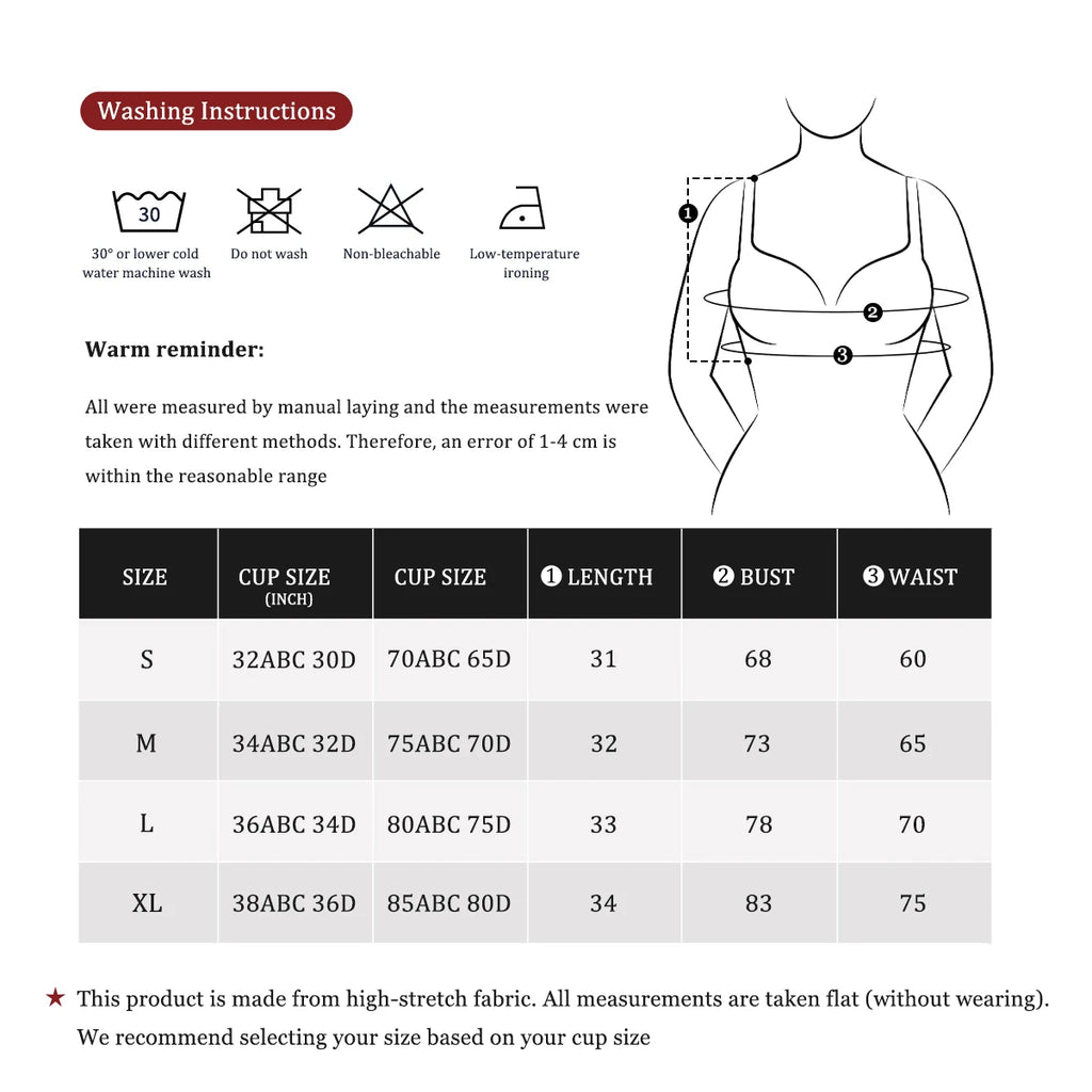 Ctenkevet Women's Push-Up Gym Workout Yoga Bra Female Backless Shockproof Fitness Crop Top Sports Underwear Woman