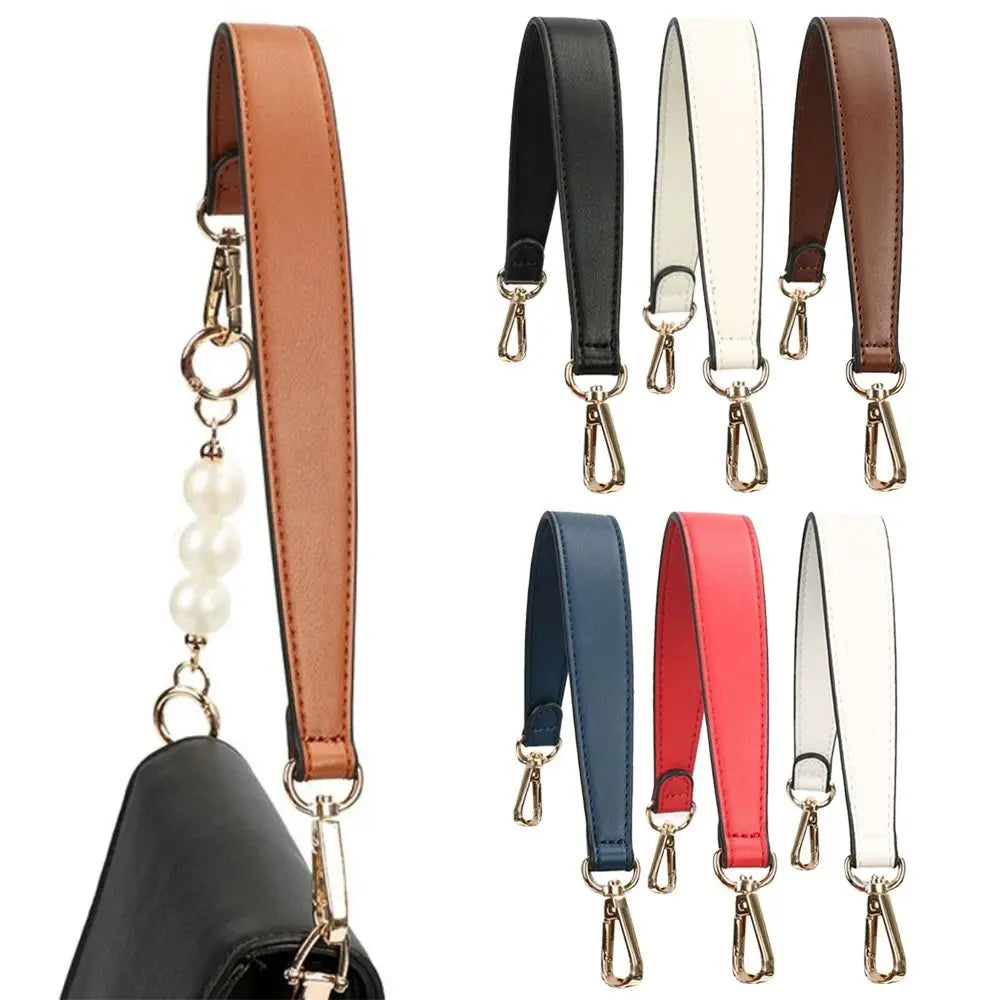Bag Accessories Bag Handle Leather DIY Handbags Handles Bag Strap Shoulder Bag Belt Handbag Band Handle