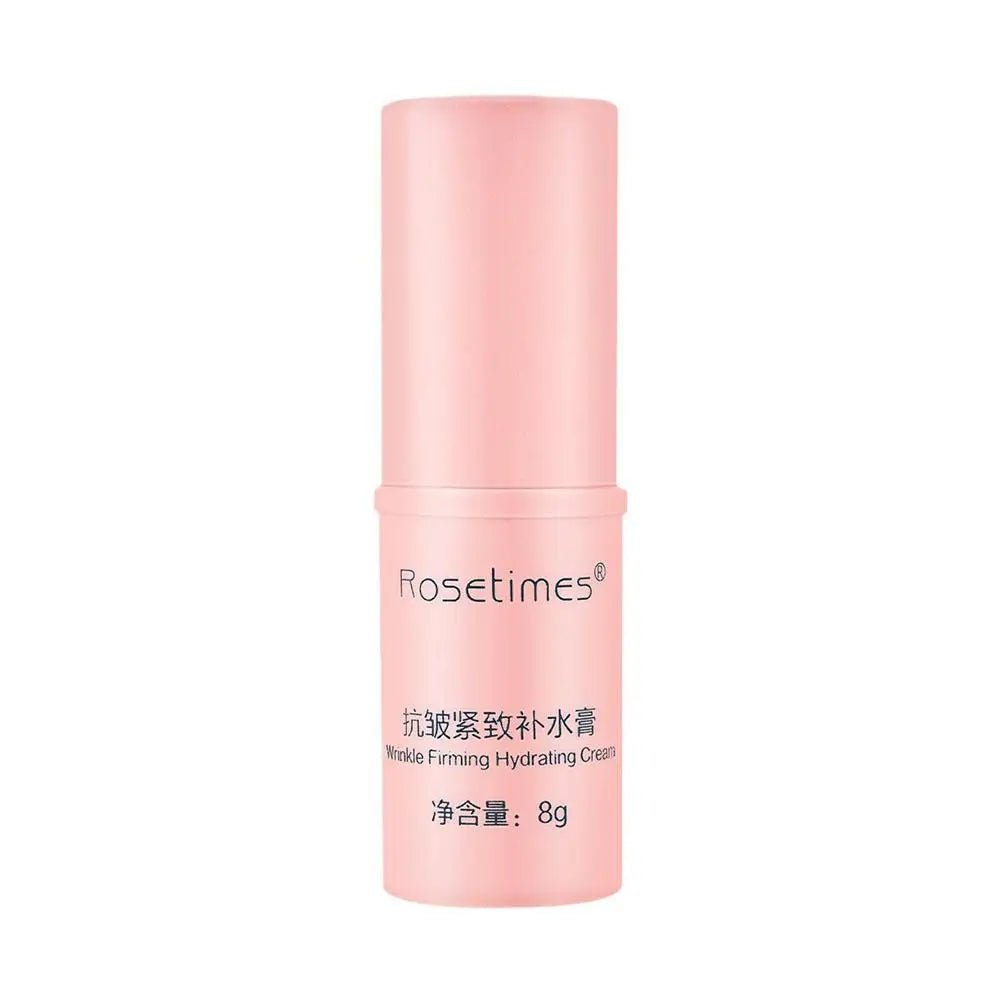 8g Instant Wrinkle Removal Balm Collagen Stick Anti Fine Aging Line Lifting Whitening Skin Moisturizing Firming Korean Care
