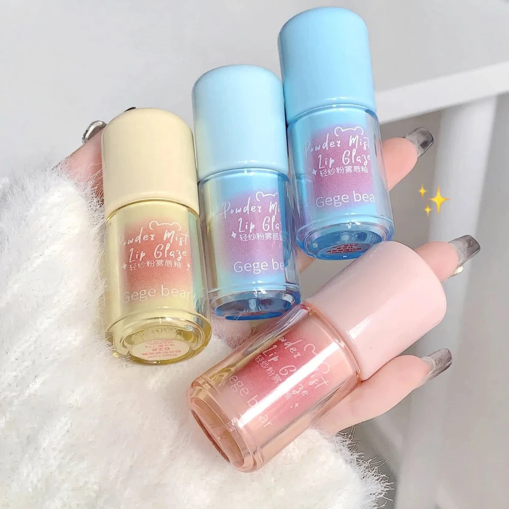 New Matte Liquid Lipstick Long Lasting Light and Thin Mousse Lip Mud Velvet Red Rose Nude Colors Lip Gloss Waterproof Lip Makeup