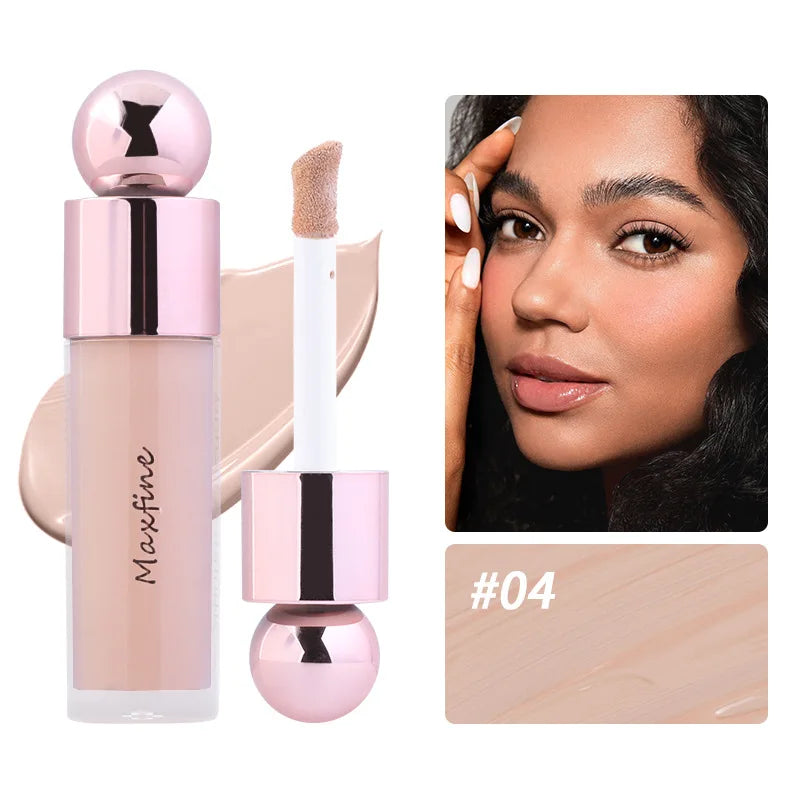 Concealer With Pore Blurring And Moisturizing Oil Control Long Lasting Sweat Resistant For All Skin Types