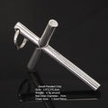 Real Solid 925 Sterling Silver Cross Pendant For Men And Women'S Smooth High Polishing Design Jesus Christ Jewelry