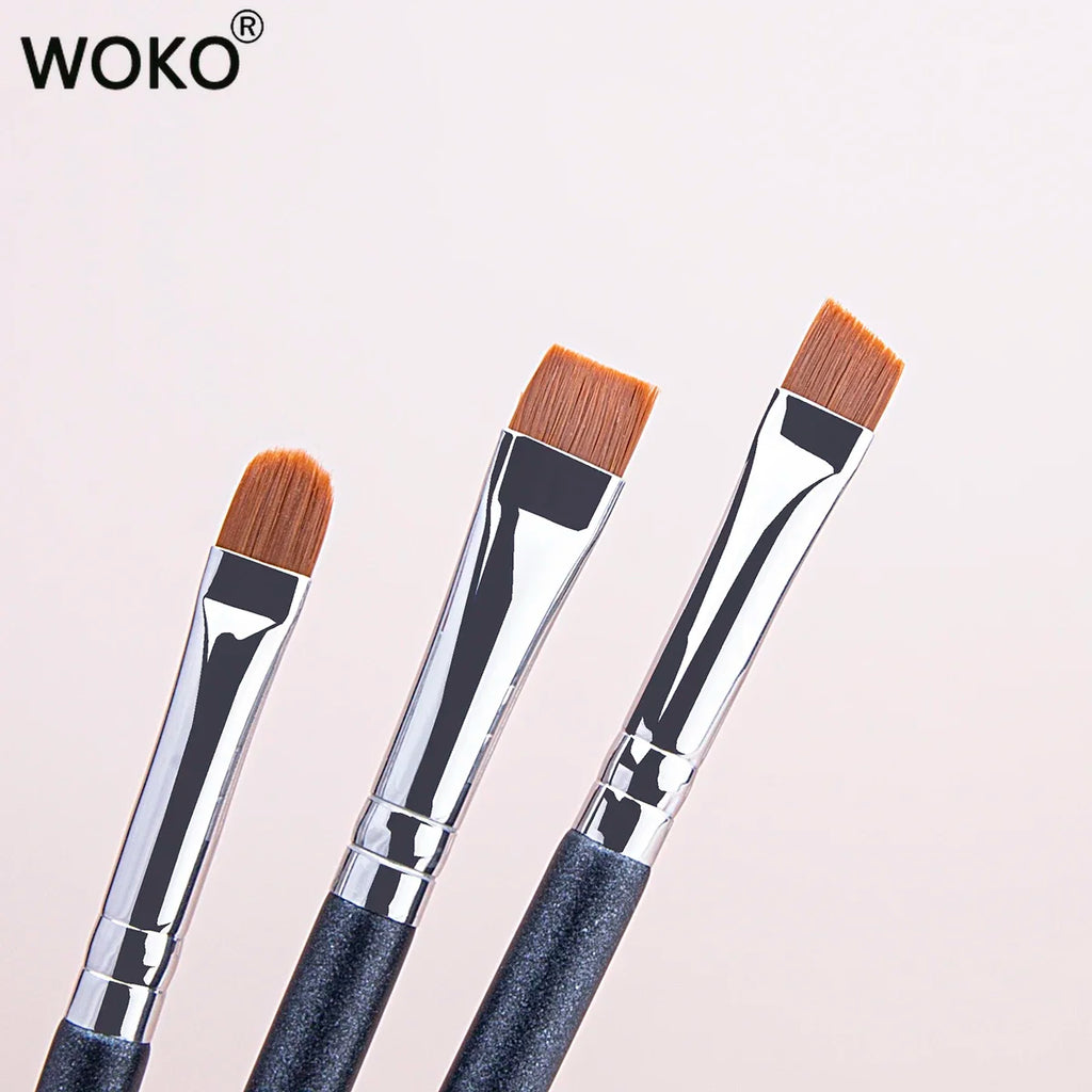 Line Brush Ultra-thin Lip Line Eyebrow Line Brush Detail Concealer Brush  Eye Lip Brow Contour Eye Concealer Makeup Brushes