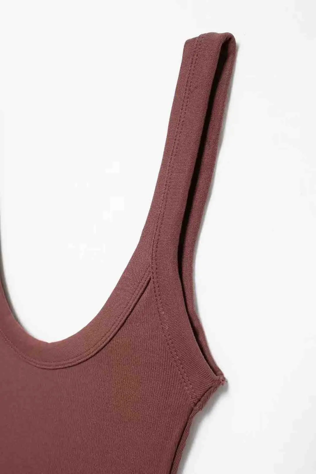 Skinny Ribbed Bodysuits for Women, O Neck, Straps, Snap-Button, Female Playsuits, Sexy Fashion
