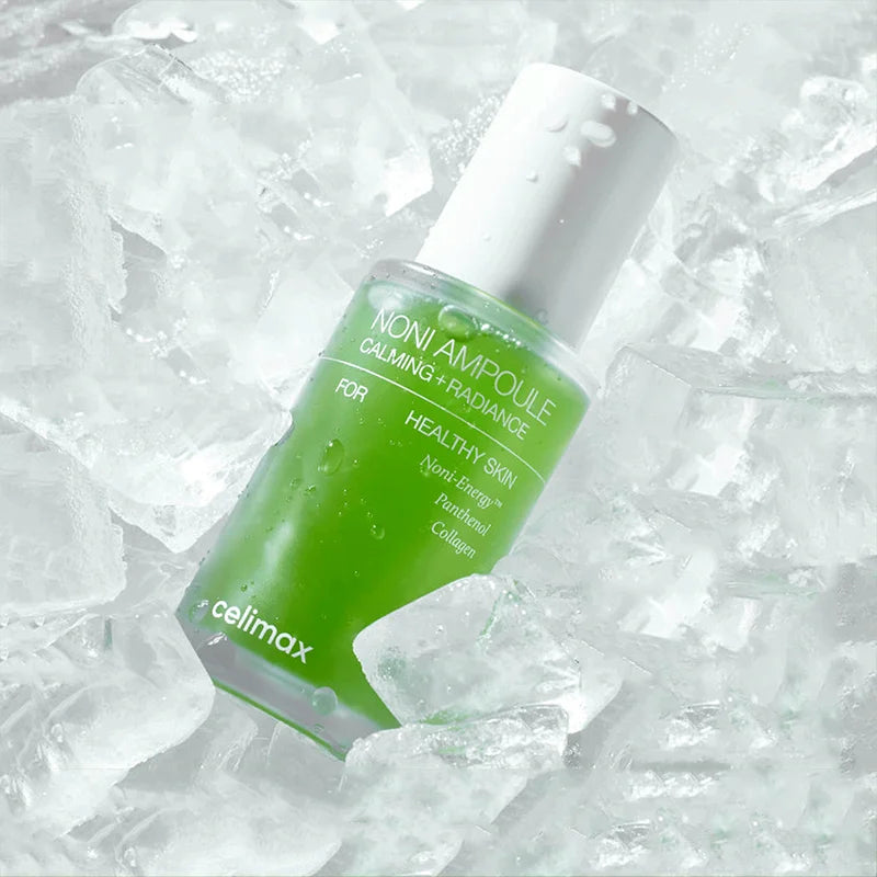Celimax Noni Ampoule Retinol Eye Cream Tightening Booster Calming Radiance Hydrating Repair Daily Facial Skin Care Treatment Kit