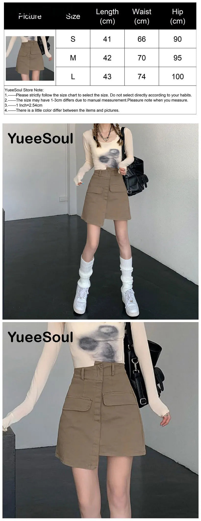 Brown Mini Skirts 2023 New Y2K Vintage High Waist Women Pleated Skirt Chic Sweet Cute Preppy Style Casual 90s E Girl Dance Skirt