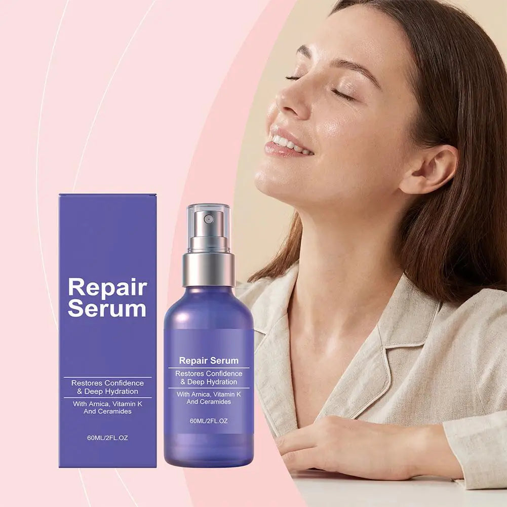 Arnica Vitamin K Skin Repair Serum - 60ml Deep Moisturizing Face Serum