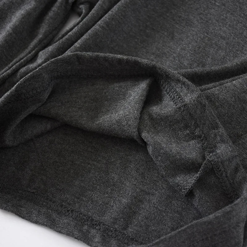 Modal Men's Pajama Pants Men Summer Thin Five-point Home Shorts Loose Casual Large Size Home Pajamas Beach Pants Sleep Wear Men