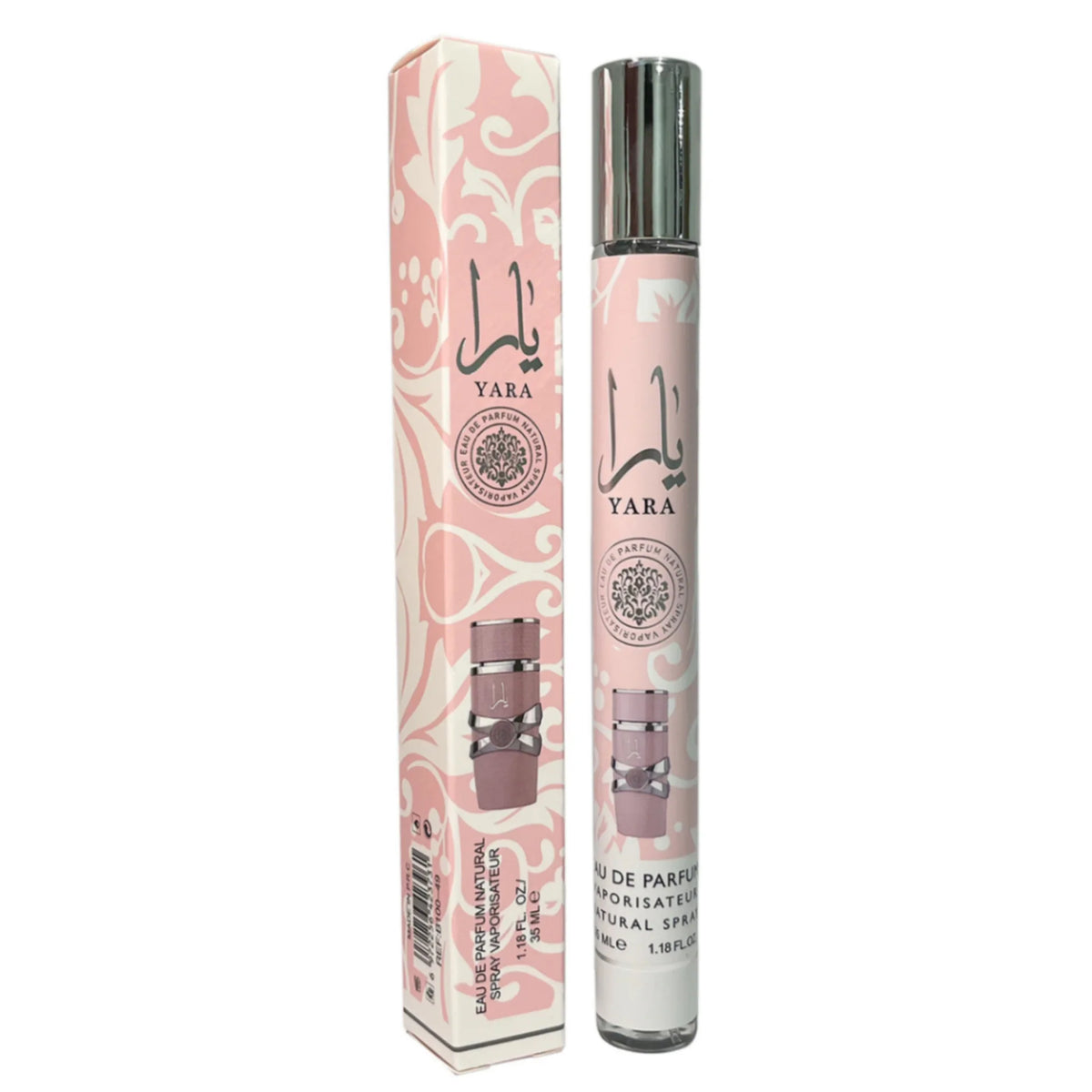 Angel Eau De Parfum - 50ml Oriental Fragrance Refillable Star Spray
