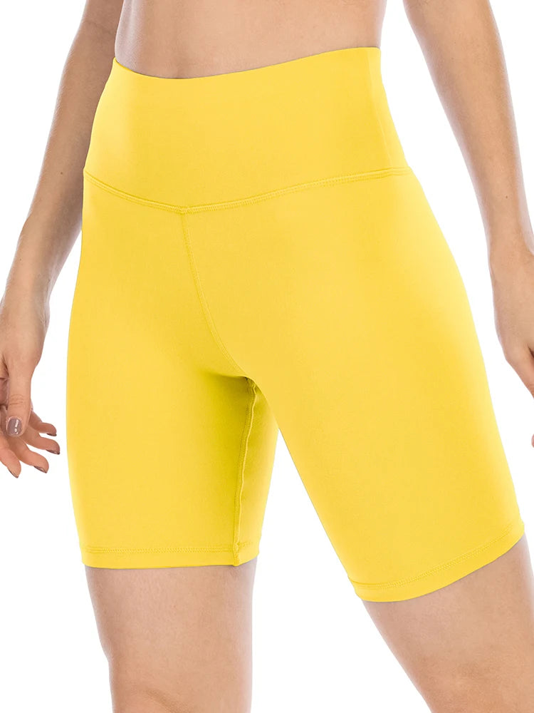 Coquette Womens High Waist Stretch Gym Shorts 14 Color Options For Sexy And Comfortable Workouts