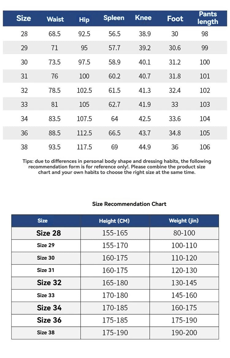 Spring Summer Thin Mens Pants Straight Business Casual Pants Ice Silk Quick Dry Breathable Korean Trousers Fashion Men Clothing