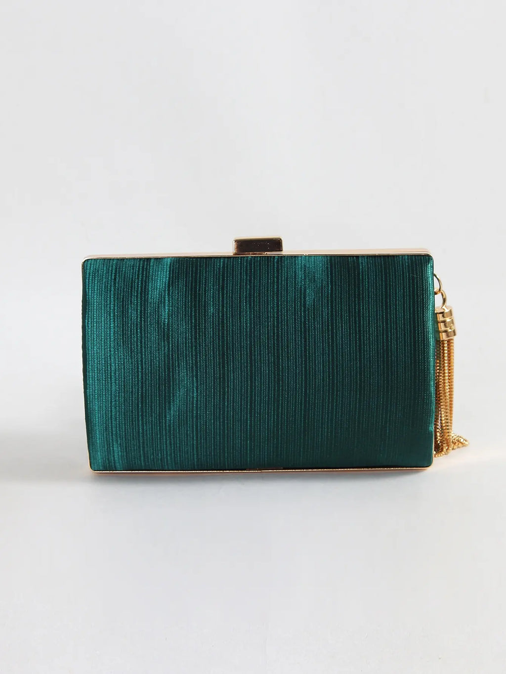 Women Clutch Bag Evening bag Fringed Evening Handbag,Lady Party Wedding Clutch Purse Chain Shoulder Cross Body Bag