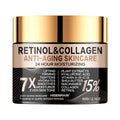 HISENRAIN Retinol Collagen Eye Cream - Anti-Aging Moisturizer