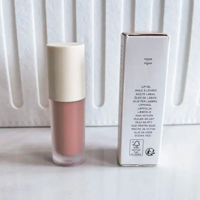 Lip Butter Balm Moisturizing Lip Gloss - Cherry Poppy 15g