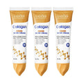 3pcs*30g Collagen Hand Cream Skin Soften Nourish Moisturizing Korean Skin Care Cracked Repair Products