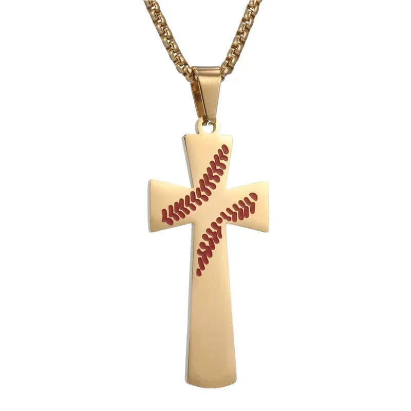 Christian Jesus Portrait Iced Out Necklace Pendant For Men And Women Cross Catholic Amulet Jewelry
