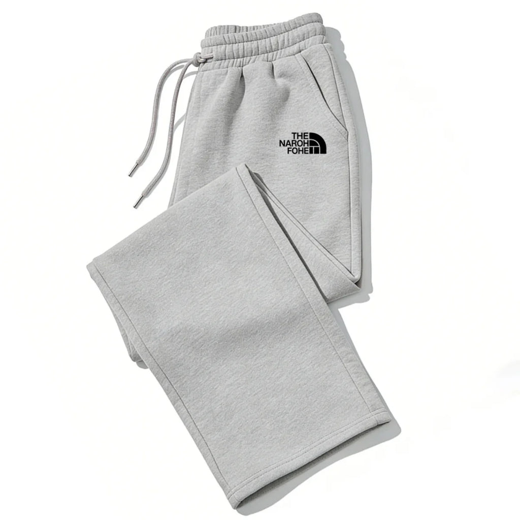 Womens Straight Leg Sweatpants Joggers High Quality Fleece Casual Streetwear Pants Spring Autumn Trousers Woman Pants New 2026