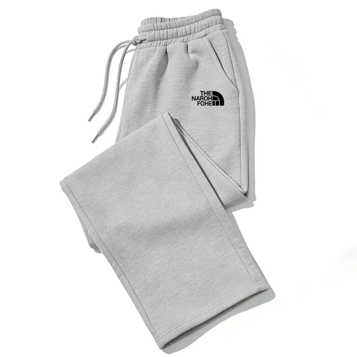 Womens Straight Leg Sweatpants Joggers High Quality Fleece Casual Streetwear Pants Spring Autumn Trousers Woman Pants New 2026