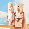 150ml Korean Idol Spray Body Foundation Concealer Brighten Whitening Moisturizing Bb Cream Base Face Foundation Liquid