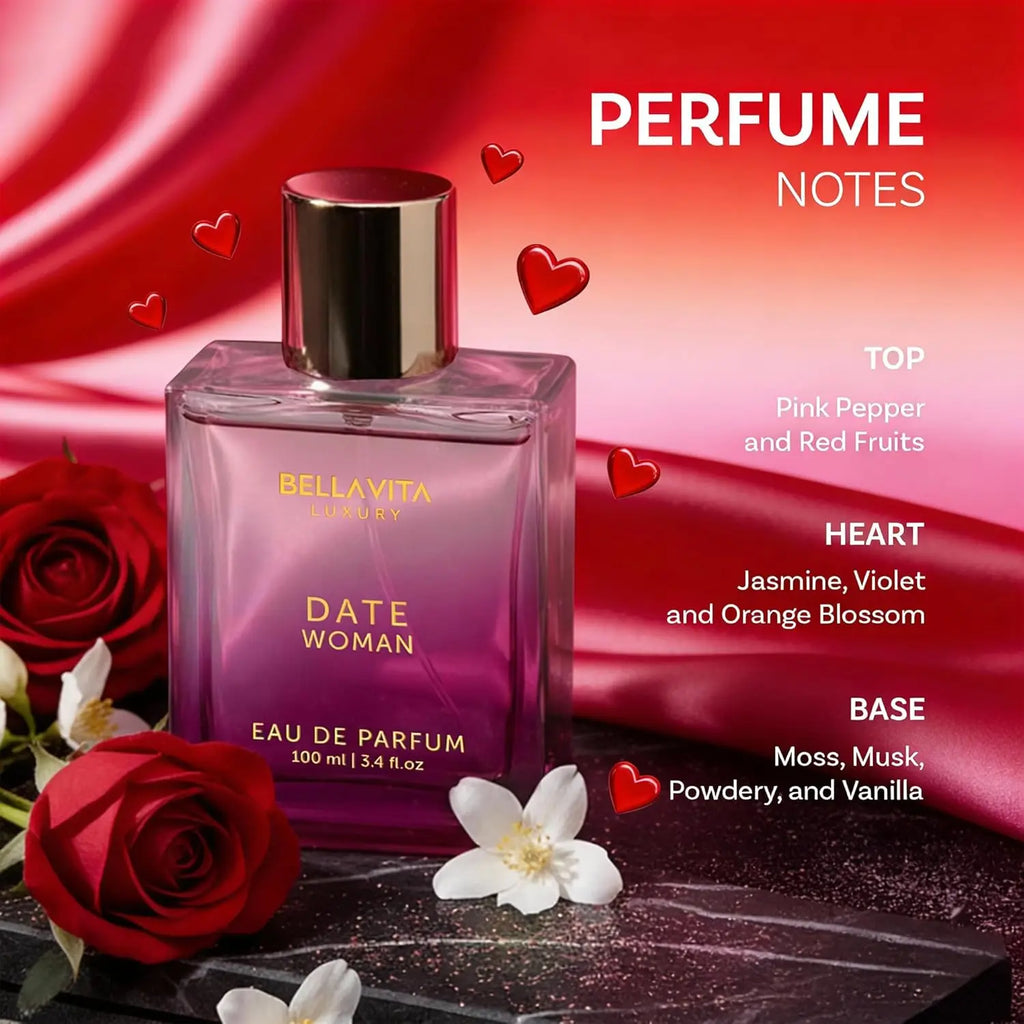 Bella Vita Luxury Elite Men's Perfume Gift Set - Sigma Male Series