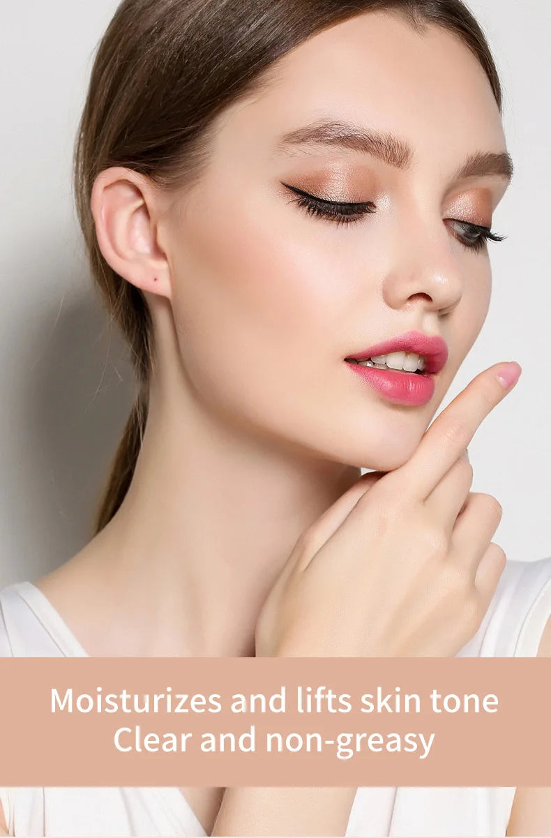 VIBELY Color Changing Lip Balm Moisturizing pH Lipstick Fruit Flavor Reduce Lip Lines Anti Cracking Hydrating Lip Care