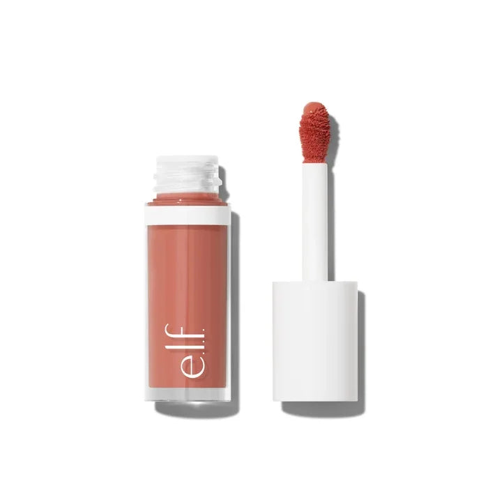 e.l.f. Lip Gloss and Cheek Liquid Blusher - Hydrating Makeup