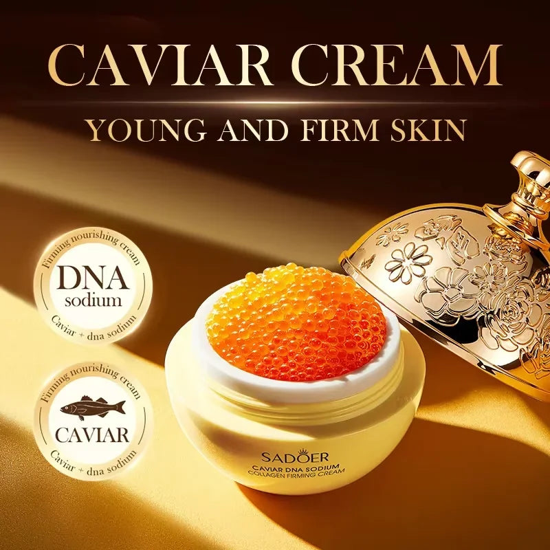 Hoygi Collagen Pearl Anti-Wrinkle Face Cream - Firming 30g
