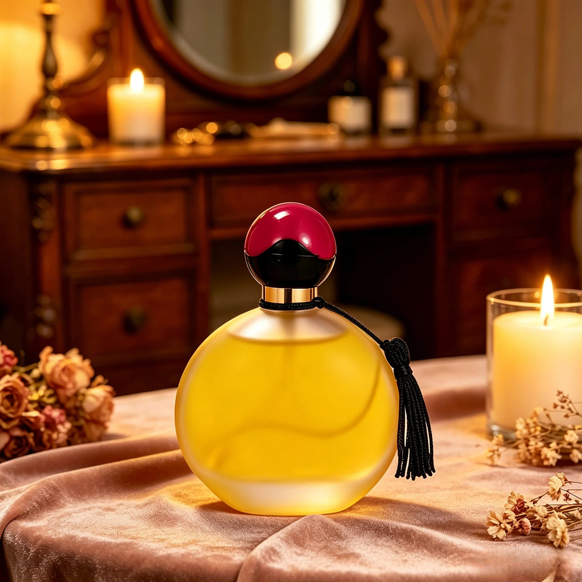Fair Away Women's Perfume, 1.7oz*1pc, Fresh Floral-Fruity Scent, Long-Lasting Fragrance, Suitable for Dates, Everyday Wear, Etc. | /Christmas/Halloween Gift