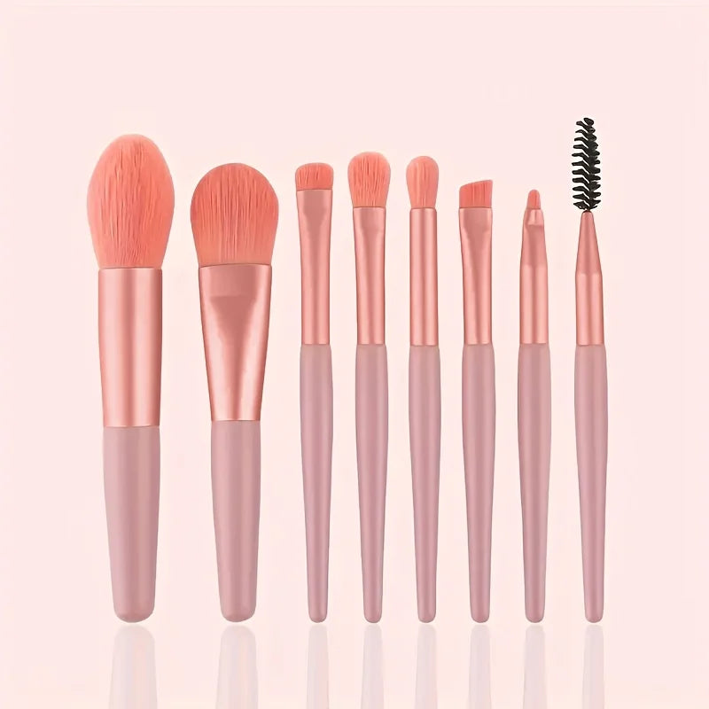Makeup Brushes 8-29Pcs Makeup Kit Professional Women'S Cosmetic Soft Powder Brush Eyeshadow Foundation Full Set Travel Beauty Tool