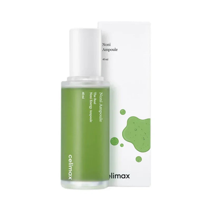 Celimax Noni Ampoule Retinol Eye Cream Tightening Booster Calming Radiance Hydrating Repair Daily Facial Skin Care Treatment Kit