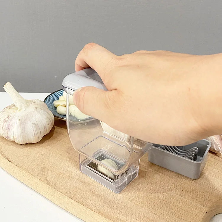 Prensa Manual para Ajo, Molinillo, Rallador, Cortador, Herramienta de Cocina, Pelador de Ajo, Accesorios de Cocina y Utensilios de Cocina