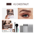 2 In 1 Fast Lash Lifting & Tint Kit Waterproof Sweat Resistant Semi Permanent Eyelash Perm Brow Lamination Enhancer Tool For Salon DIY Home Eye Beauty Supplies