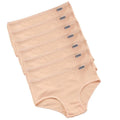 7Pcs/Lot Plus Size Underwear Women'S'S Panties Cotton Girl Brief Sexy Lingeries Shorts Underpant Solid Panty Female Intimate M-4Xl