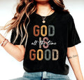 God Is Good T-shirt, Eternal T-shirt, Christian T-shirt, Inspirational T-shirt, Bible Verse T-shirt, Christian T-shirt, Jesus