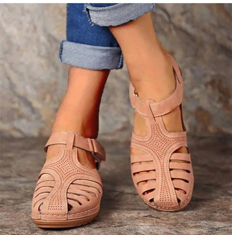 Summer Shoes Sandals Women Outdoor Sandals Ladies Beach Shoes For Women Elegant Women's Shoes Party Women Sandal Footwear Female