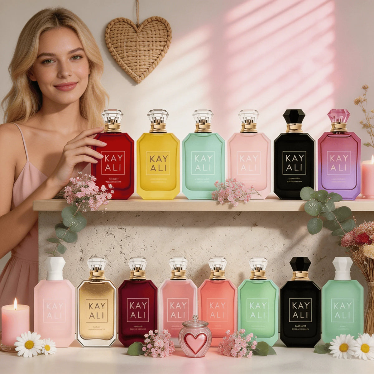 KAYALI EDP Intense Spray 100ML, Unisex Perfume, Irresistible Sweet Fruity Floral & Warm Woody Scent, Hot Selling Daily Fragrance