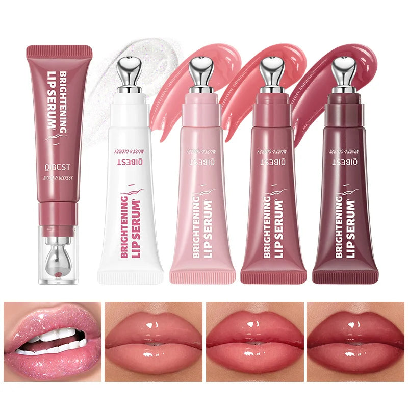 Moisturizing Lip Lotion Essence Volumizing Lip Glaze Women'S'S Moisturizing And Moisturizing Natural Lip Gloss Hydrating Lip Gloss