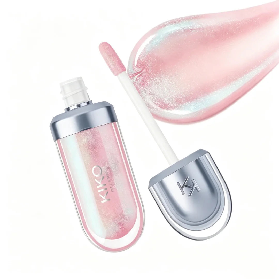 KIKO Milano 3D Hydra Lip Gloss - Hydrating Plumping Shine
