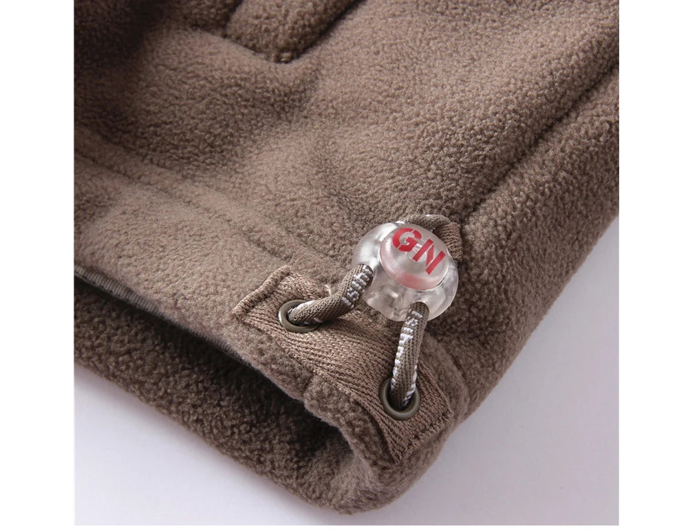 DIMUSI Winter Men's Polartec Fleece Jackets Man Velvet Windbreaker Coats Mens Mountain Ski Soft Shell Warm Jackets Clothing