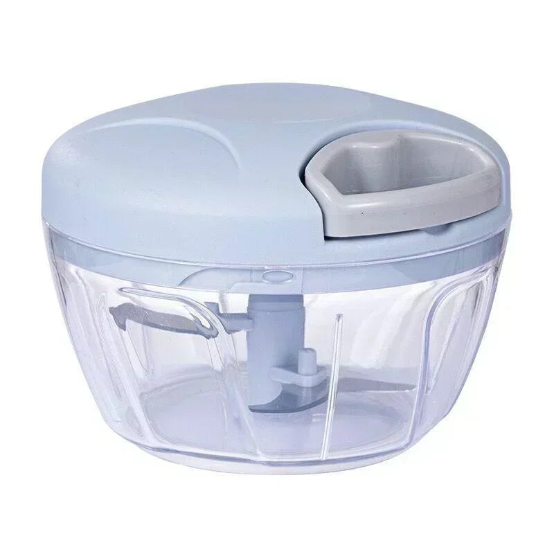 Prensa de Ajo Manual Multifunción para Cocina, Grinder, Picador de Alimentos, Verduras, Cortador de Carne, Utensilio de Cocina