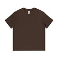 Men'S 230G Heavy Cotton Short-Sleeved T-Shirt Men Pure Cotton Loose Solid Color Bottoming Shirt Trendy Man T-Shirt Tops Clothes