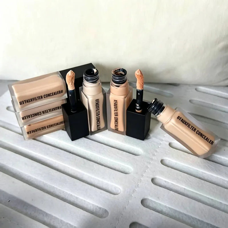 Fashion Loose Powder Baked Setting Long Lasting Control Oil Makeup Powder Face Matte Waterproof Brightening Nature Concealer