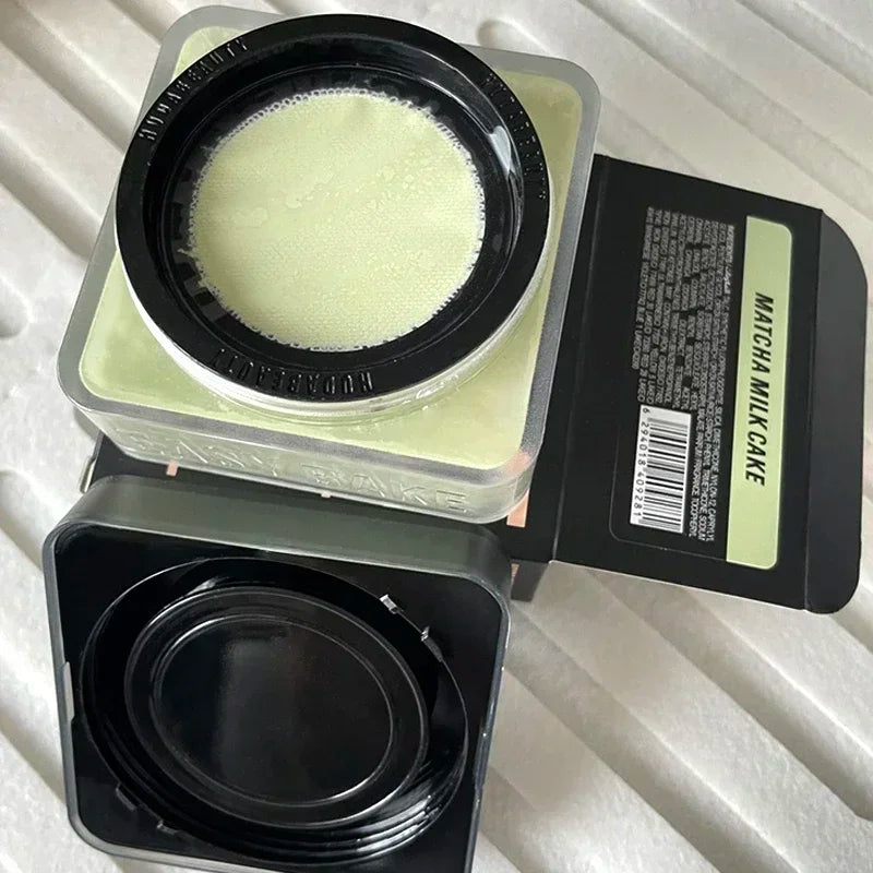 Fashion Loose Powder Baked Setting Long Lasting Control Oil Makeup Powder Face Matte Waterproof Brightening Nature Concealer