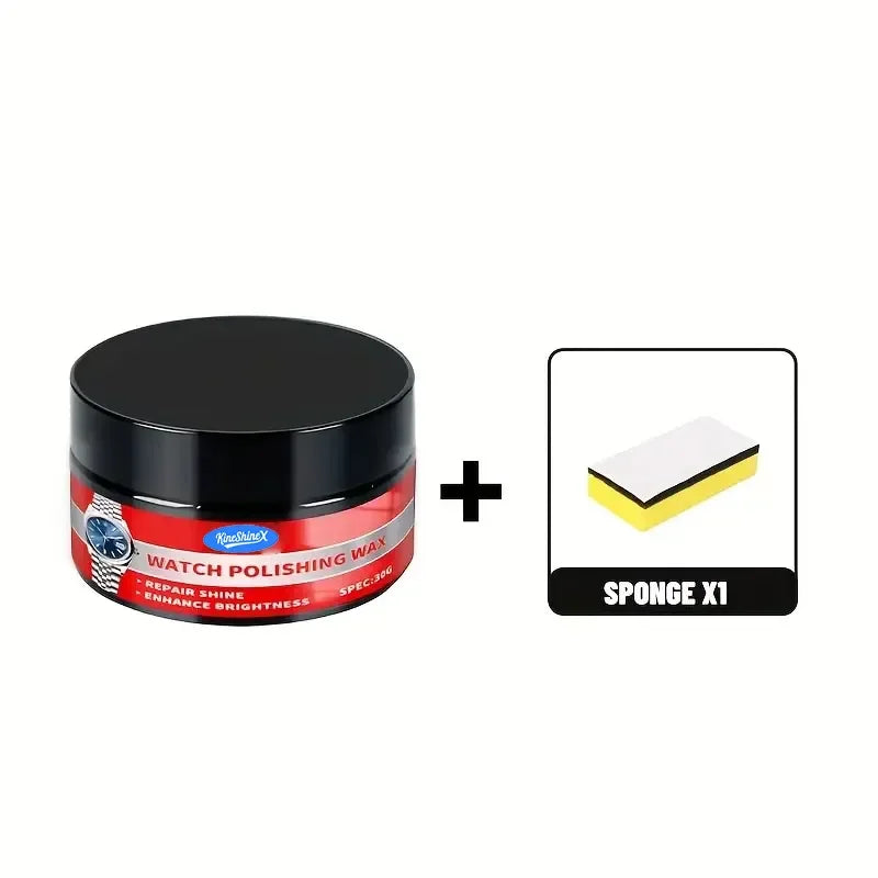 Instant Watch Polishing Paste-Metal Frame Renewal Cream,Strap and Screen 2026 Repair,Metal Jewelry Repair,Repair Tools & Kits