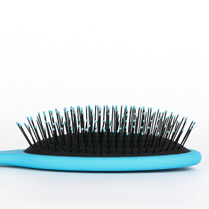 Detangling Hair Brush Women Scalp Massage Comb Anti Static Airbag Hair Comb Wet Dry Hairbrush Head Massager Salon Styling Tools