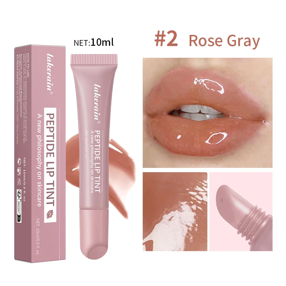 Moisturizing Lipstick Lip Gloss For Phone C Long-Lasting Transparent Color Lip Glaze Cosmetics Suitable For Phone Case 4 Colors